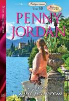 Noce nad jeziorem. Autor: Jordan Penny. SmakLiter.pl Okładka książki Noce nad jeziorem