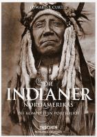 North American Indian. Autor: Curtis Edward S.. SmakLiter.pl Okładka książki North American Indian
