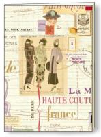 Opakowanie Notatnik ozdobny A5 BR NB 091 A ROSSI