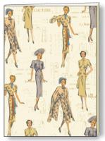 Opakowanie Notatnik ozdobny A5 BR NB 100 A ROSSI