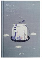 Opakowanie Notes A5/128K Słój