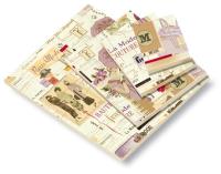 Opakowanie Notes ozdobny A6 BR NP 091 B Moda ROSSI