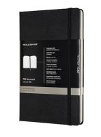 Opakowanie Notes Proffesional L 13x21 tw. czarny MOLESKINE