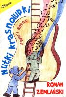 Nutki krasnoludki. Autor: Ziemlański Roman. SmakLiter.pl Okładka książki Nutki krasnoludki