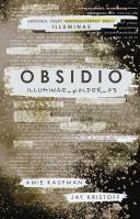Obsidio. Autor: Amie Kaufman, Kristoff Jay. SmakLiter.pl Okładka książki Obsidio