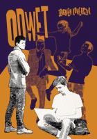 Okładka książki Odwet