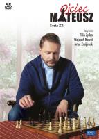 Ojciec Mateusz. Seria 21. Autor:   Praca zbiorowa. SmakLiter.pl Okładka książki Ojciec Mateusz. Seria 21