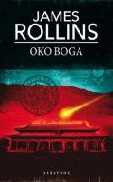 Oko Boga pocket. Autor: Rollins James. SmakLiter.pl Okładka książki Oko Boga pocket