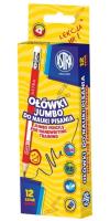 Opakowanie Ołówek do nauki pisania (12szt) ASTRA