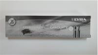Ołówek Graduate B (12szt). Wydawca: LYRA. SmakLiter.pl Opakowanie Ołówek Graduate B (12szt)