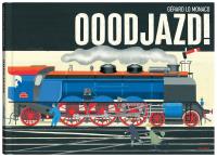 Okładka książki Ooodjazd!