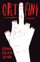 Opętani. Autor: Chuck Palahniuk. SmakLiter.pl Okładka książki Opętani