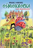 Okładka książki Ośmiokropka i inne ekowierszyki