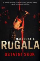 Okładka książki Ostatni skok