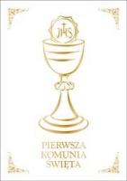 Okładka książki Pakiet komunijny - 2 pamiatki + Biblia