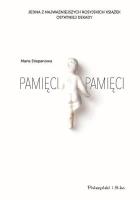 Okładka książki Pamięci, pamięci DL