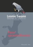 Okładka książki Pazur sprawiedliwości DL