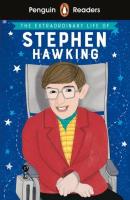 Opakowanie Penguin Reader Level 3: The Extraordinary Life of Stephen Hawking
