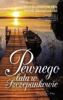 Okładka książki Pewnego lata w Szczepankowie DL