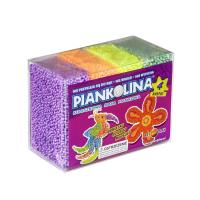 Piankolina 4 Fioletowa. Wydawca: Monumi. SmakLiter.pl Opakowanie Piankolina 4 Fioletowa