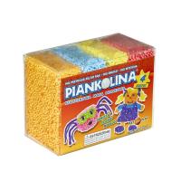 Piankolina 4 Pomarańczowa. Wydawca: Monumi. SmakLiter.pl Opakowanie Piankolina 4 Pomarańczowa