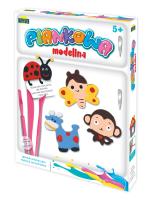 Opakowanie Piankowa modelina Magnesy