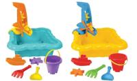 Opakowanie Piaskownica z akcesoriami mix