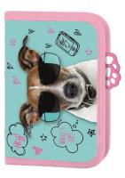 Opakowanie Piórnik 2-klapkowy bez wyposażenia Dog