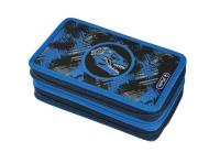 Opakowanie Piórnik 31 części potrójny Dino