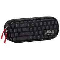 Piórnik BackUP 3 A 45. Wydawca: Derform. SmakLiter.pl Opakowanie Piórnik BackUP 3 A 45
