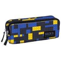 Piórnik BackUP 3 model B 52. Wydawca: Derform. SmakLiter.pl Opakowanie Piórnik BackUP 3 model B 52