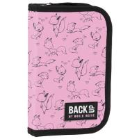 Piórnik BackUP 3 S 28. Wydawca: Derform. SmakLiter.pl Opakowanie Piórnik BackUP 3 S 28