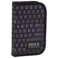 Piórnik BackUP 3 S 45. Wydawca: Derform. SmakLiter.pl Opakowanie Piórnik BackUP 3 S 45