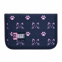 Opakowanie Piórnik dwuklapkowy bez wyposażenia PC-03 Cats&Paws