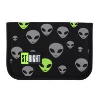 Opakowanie Piórnik dwuklapkowy bez wyposażenia PC3 ODBLASKOWI KOSMICI