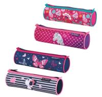 Opakowanie Piórnik kosmetyczka okrągły Girls mix II RM