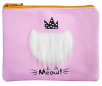 Opakowanie Piórnik saszetka futrzana aplikacja