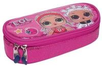 Opakowanie Piórnik saszetka usztywniona z wewnętrzną klapką PC1 L.O.L. SURPRISE!