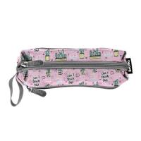 Opakowanie Piórnik trzykomorowy BeUniq Mexico