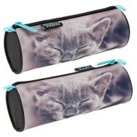 Opakowanie Piórnik tuba Kitty Sepia