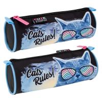 Opakowanie Piórnik tuba STK-16 Cats Rules
