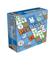 Pix Blocks GRANNA. Wydawca: Granna. SmakLiter.pl Opakowanie Pix Blocks GRANNA