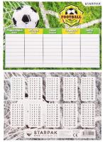Opakowanie Plan lekcji Footbal (25szt)