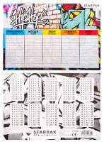 Opakowanie Plan lekcji Graffiti (25szt)