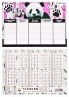 Opakowanie Plan lekcji Panda (25szt)