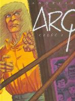 Plansze Europy. Arq cz.2. Autor: Andreas. SmakLiter.pl Okładka książki Plansze Europy. Arq cz.2