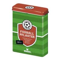 Opakowanie Plastry z opatrunkiem dla dzieci - Futbol