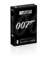 Opakowanie Playing Cards James Bond 007