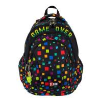 Opakowanie Plecak 4-komorowy BP2 GAME OVER