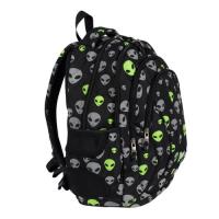 Opakowanie Plecak 4-komorowy BP2 Odblaskowi kosmici